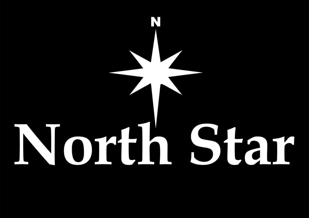 North Star Party Band Logo